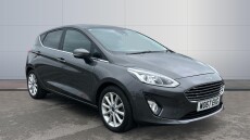 Ford Fiesta 1.0 EcoBoost Titanium 5dr Petrol Hatchback